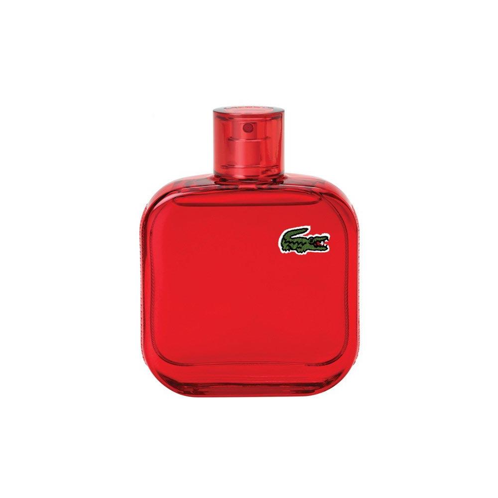 lacoste l1212 red