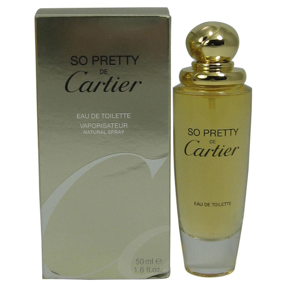 so pretty de cartier eau de parfum 50 ml