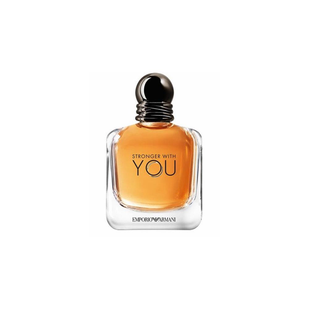 emporio armani stronger with you