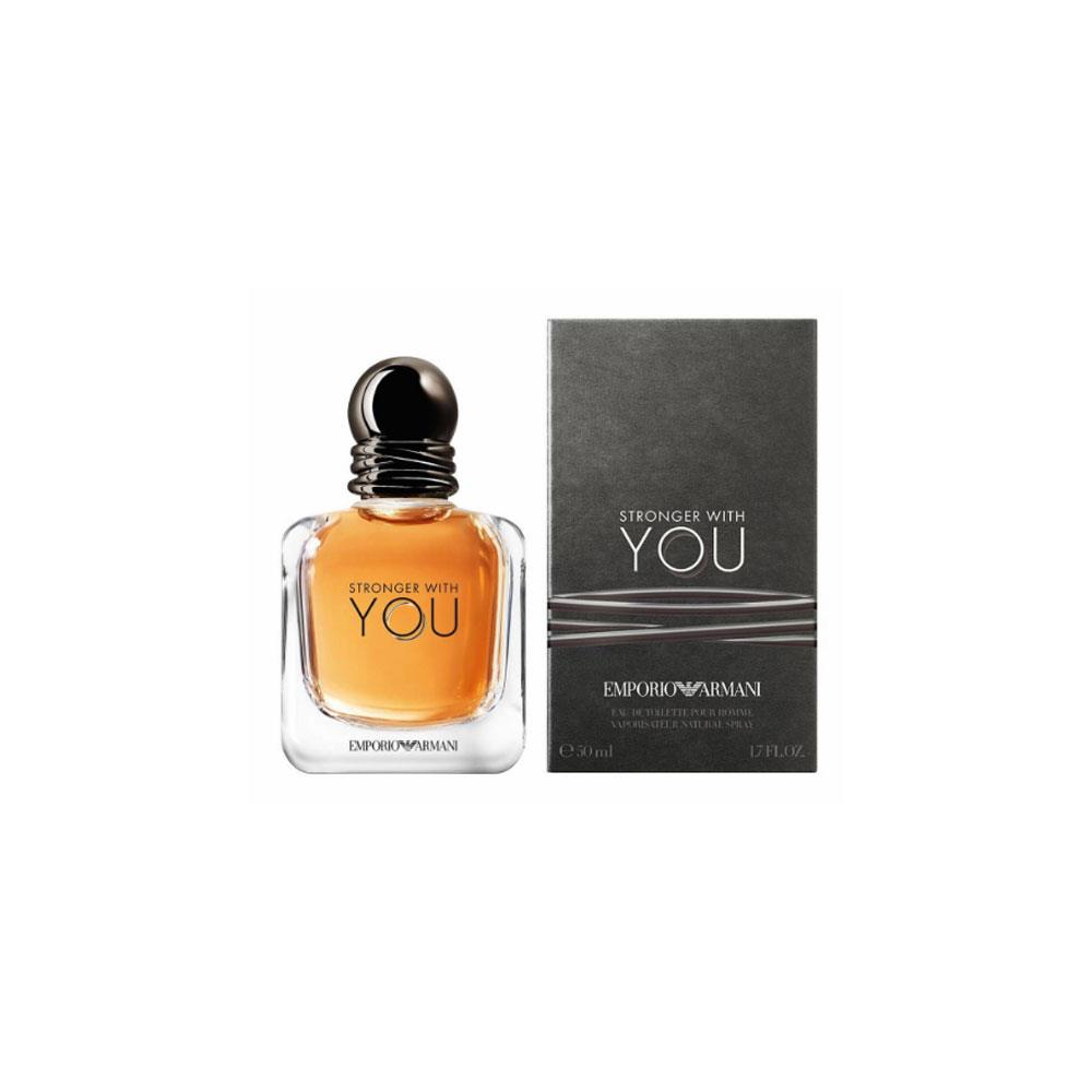 Buy armani stronger clearance with you