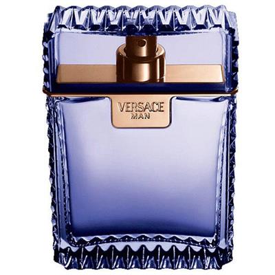 man by versace