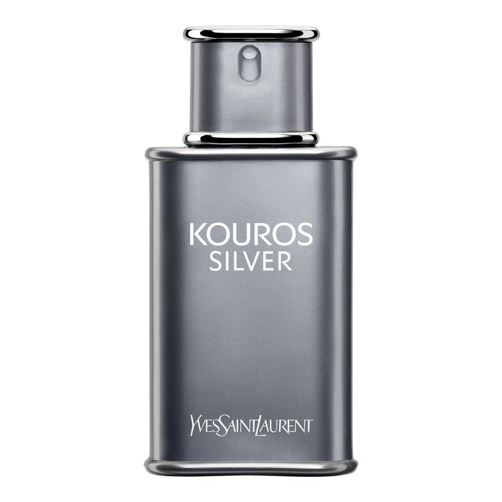 yves saint laurent kouros silver