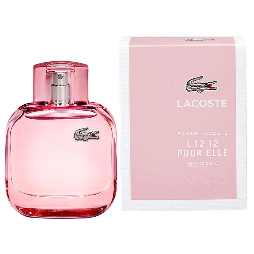 pour elle lacoste